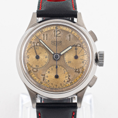 Heuer Pre-Carrera Chronograph 345