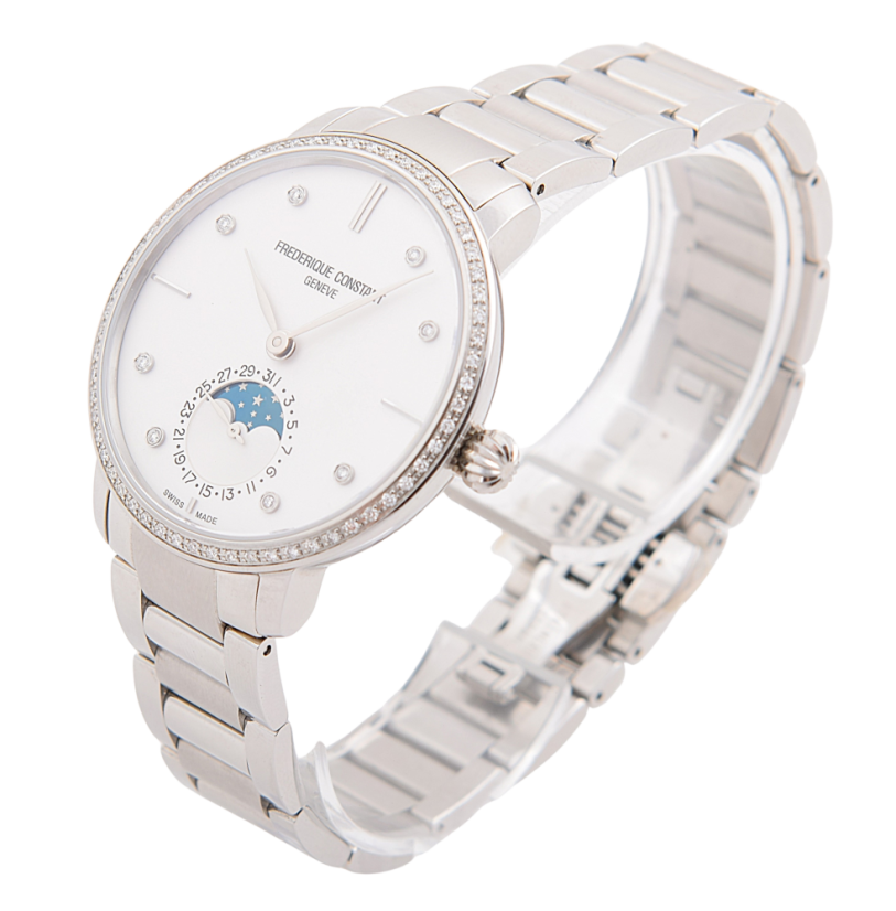 Frederique Constant Slimline Moonphase