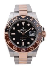 ROLEX GMT-Master II Root Beer