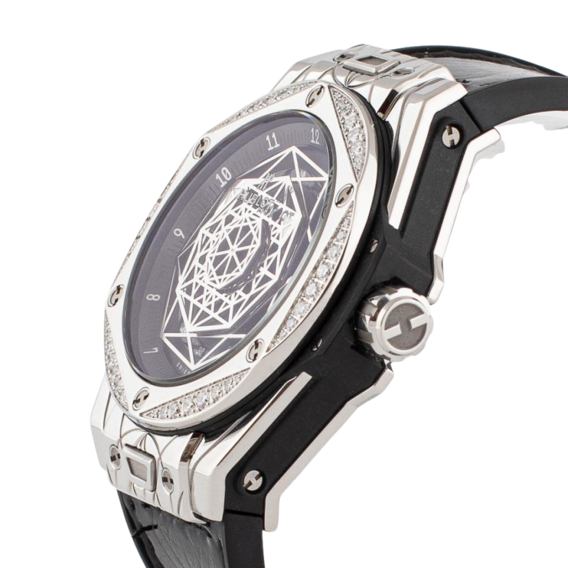 Hublot Big Bang Unico Sang Bleu