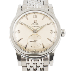 Omega Seamaster Small Seconds 2576