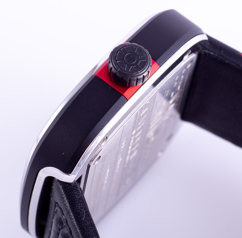 Sevenfriday P3 Big Block Limited Edition