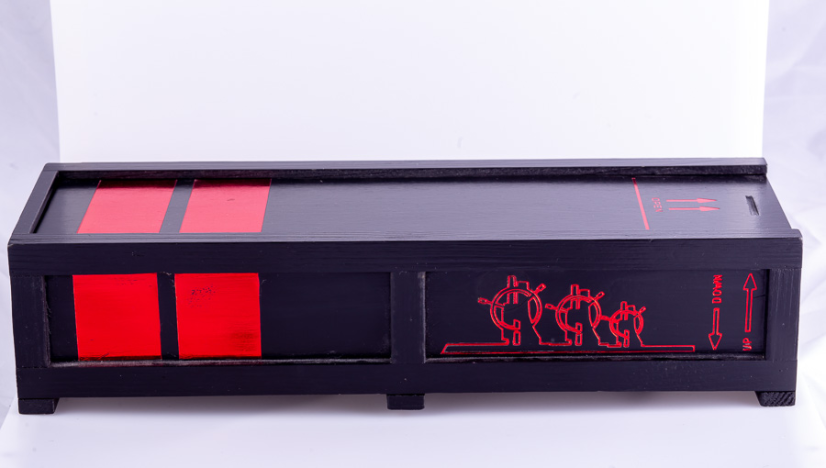 Sevenfriday P3 Big Block Limited Edition