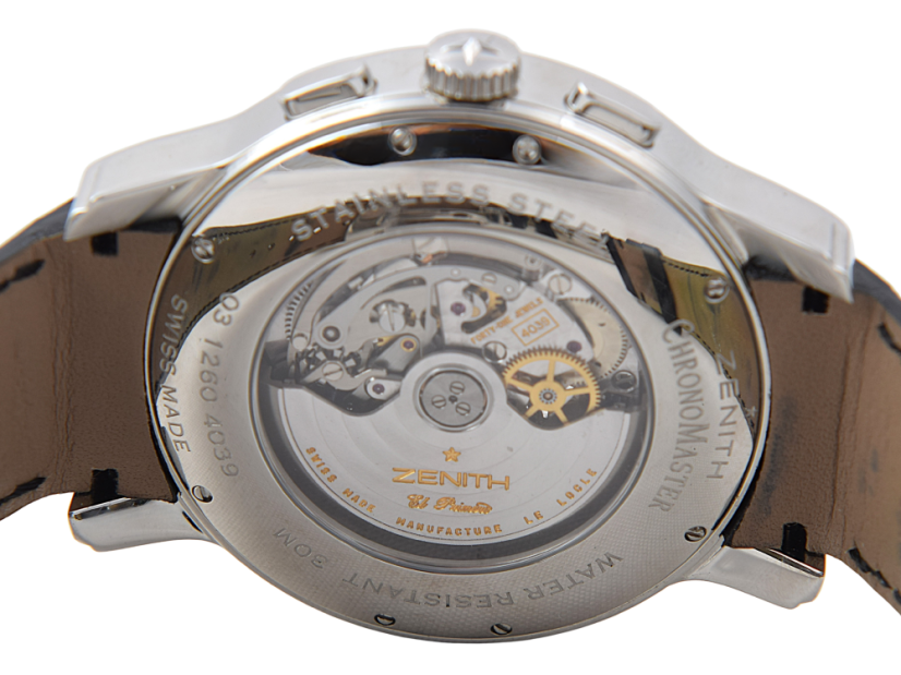 Zenith El Primero Chronomaster Open Heart