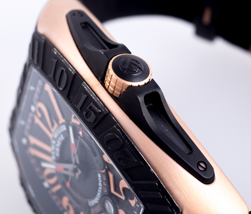 Franck Muller Conquistador Grand Prix