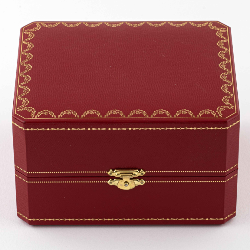 Cartier Pasha Seatimer