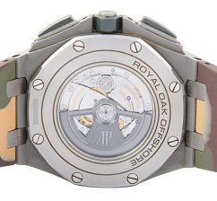 AUDEMARS PIGUET Royal Oak Off Shore Camuflage