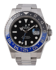 Rolex GMT Master II Batman