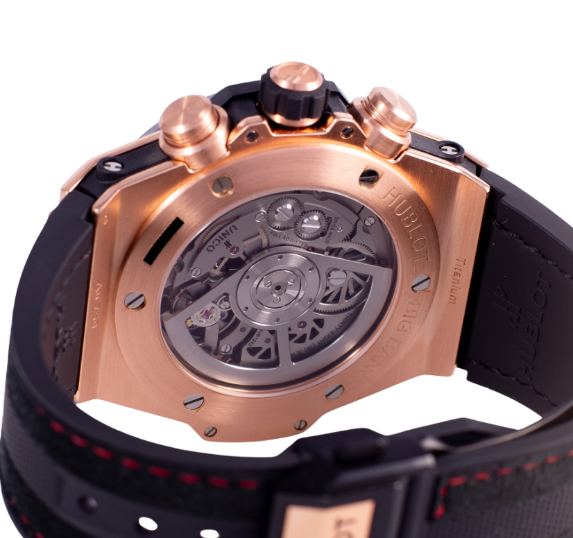 Hublot Big Bang Unico (Maradona)