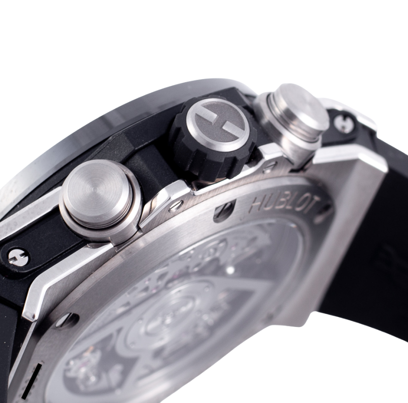 Hublot Big Bang Unico Titanium Ceramic