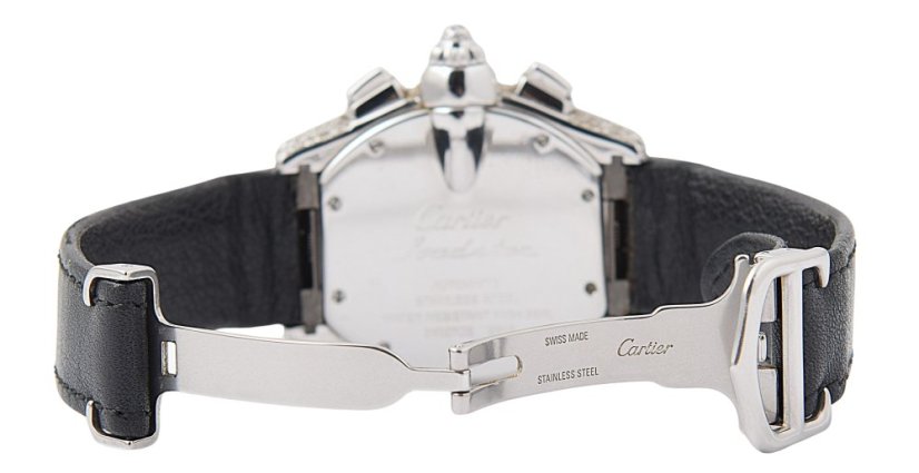 Cartier Roadster Diamonds