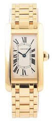 CARTIER Tank Américaine