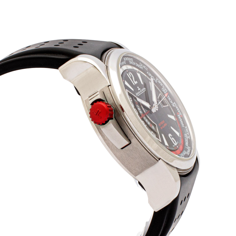 Jaeger-LeCoultre Master Compressor Extreme W-Alarm