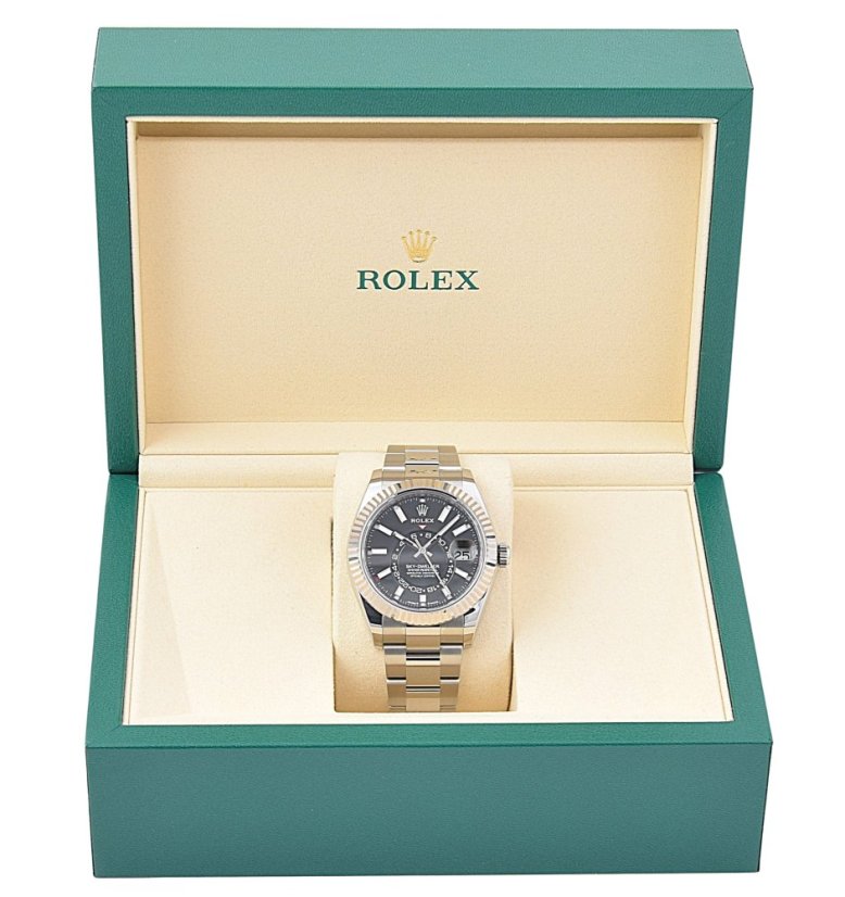 ROLEX Sky-Dweller