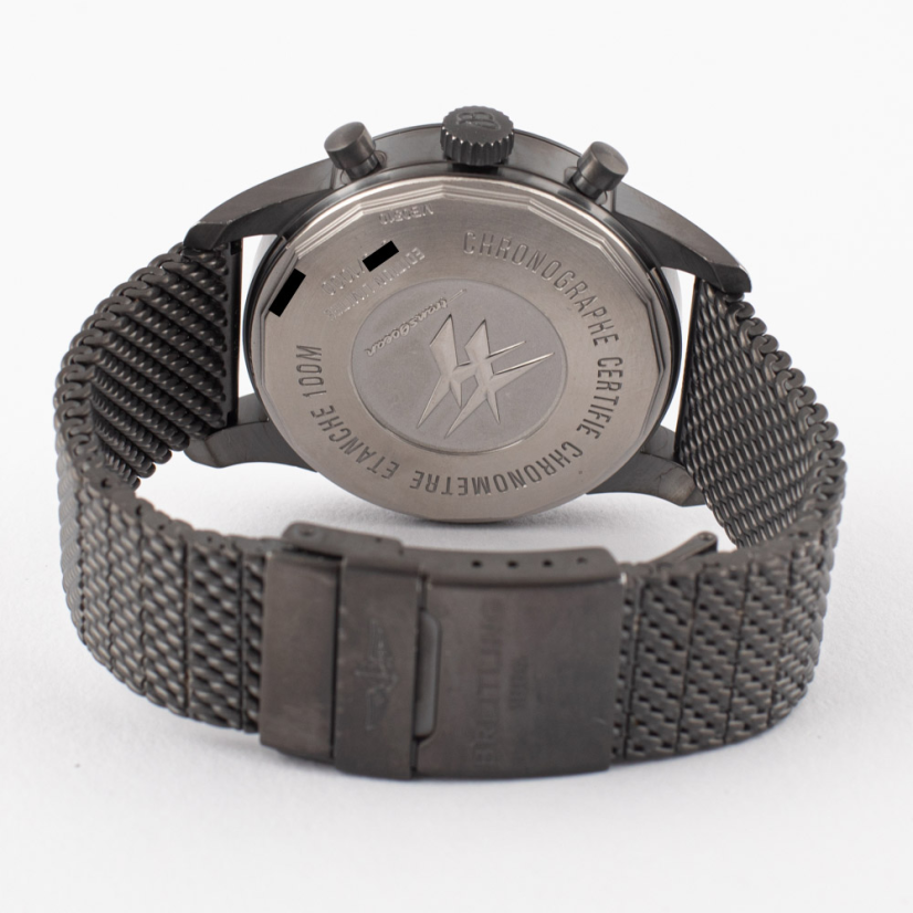 Breitling Transocean Unitime Pilot Limited 1000ks