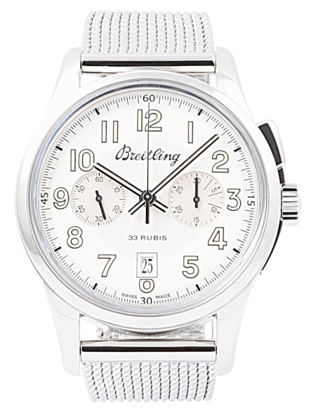 Breitling Transocean Chronograph 1915