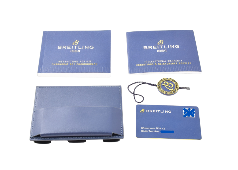 Breitling Chronomat  42