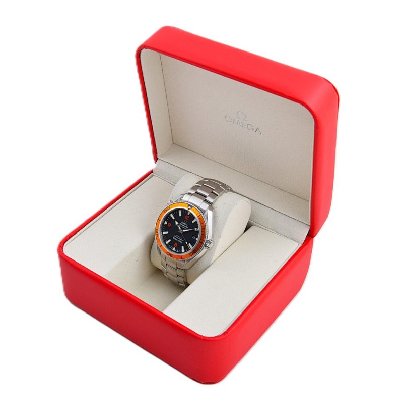 Omega Seamaster Planet Ocean Co-Axial