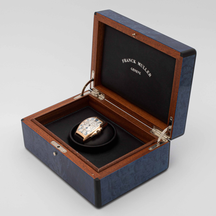 Franck Muller Mariner 8080 CC AT
