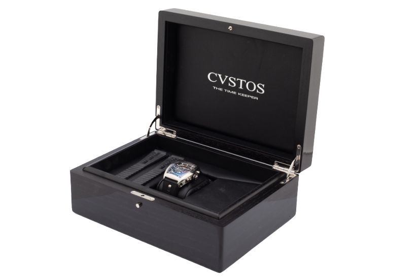 CVSTOS Challenge GT Geneve 898 ST