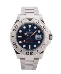 Rolex Yacht Master 40mm 126622 Blue Dial
