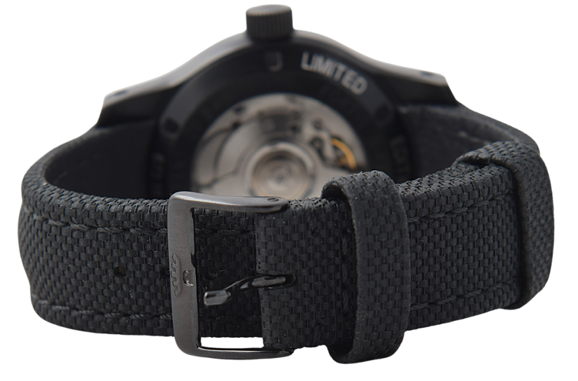 Fortis B-42 Flieger Cockpit GMT Limited Edition