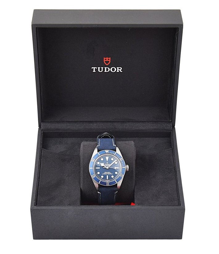 Tudor Black Bay Fifty-Eight