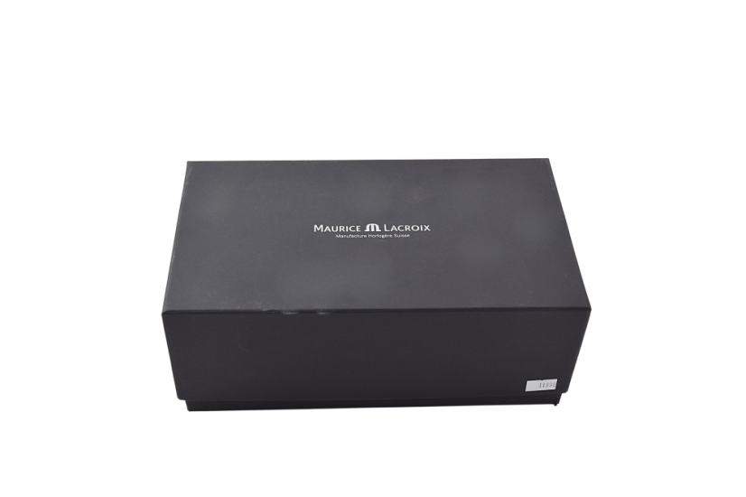 Maurice Lacroix Masterpiece Double Retrograde