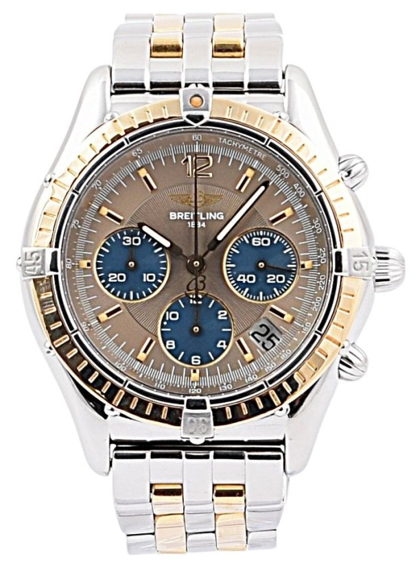 BREITLING Windrider Chrono Sextant