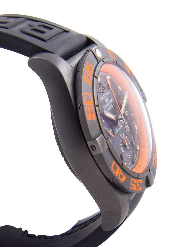 Breitling Chronomat 44 Raven Edition Speciale