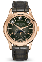 Patek Philippe Annual Calendar “Green Dial” Ref. 5205R-011