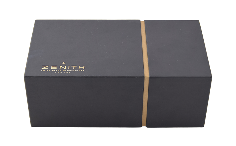 Zenith El Primero Chronomaster Open Heart