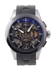 Perrelet Skeleton Chrono
