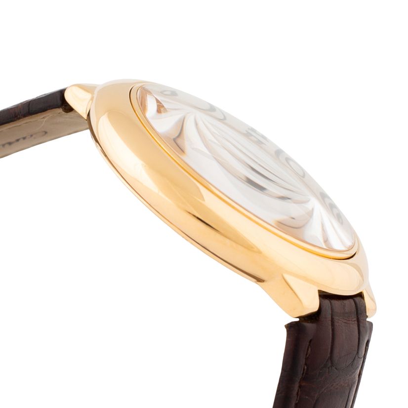 Cartier Ballon Bleu Gold