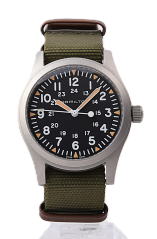 Hamilton Khaki Field Mechanical
