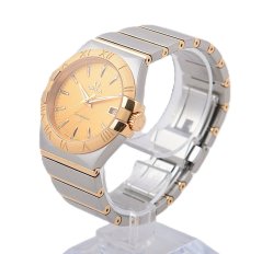 Omega Constellation Bicolor 35mm