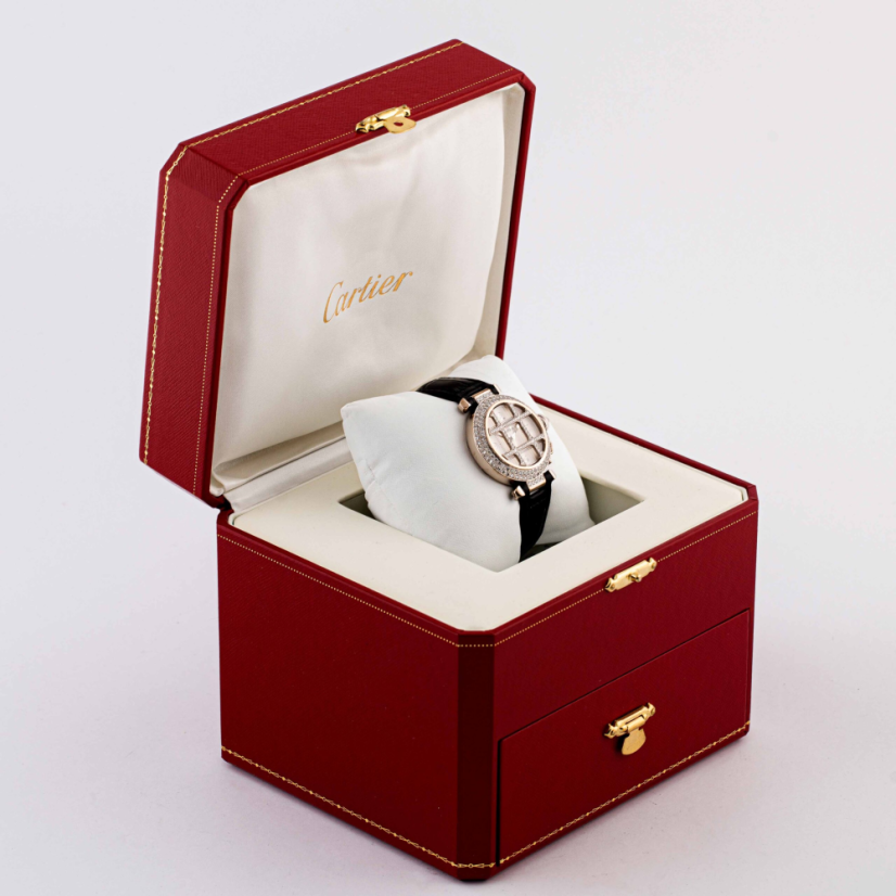 Cartier Pasha