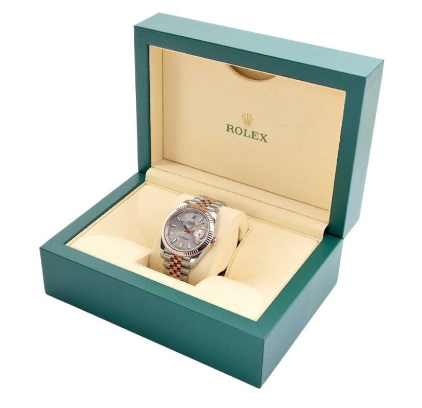 Rolex Datejust 41mm