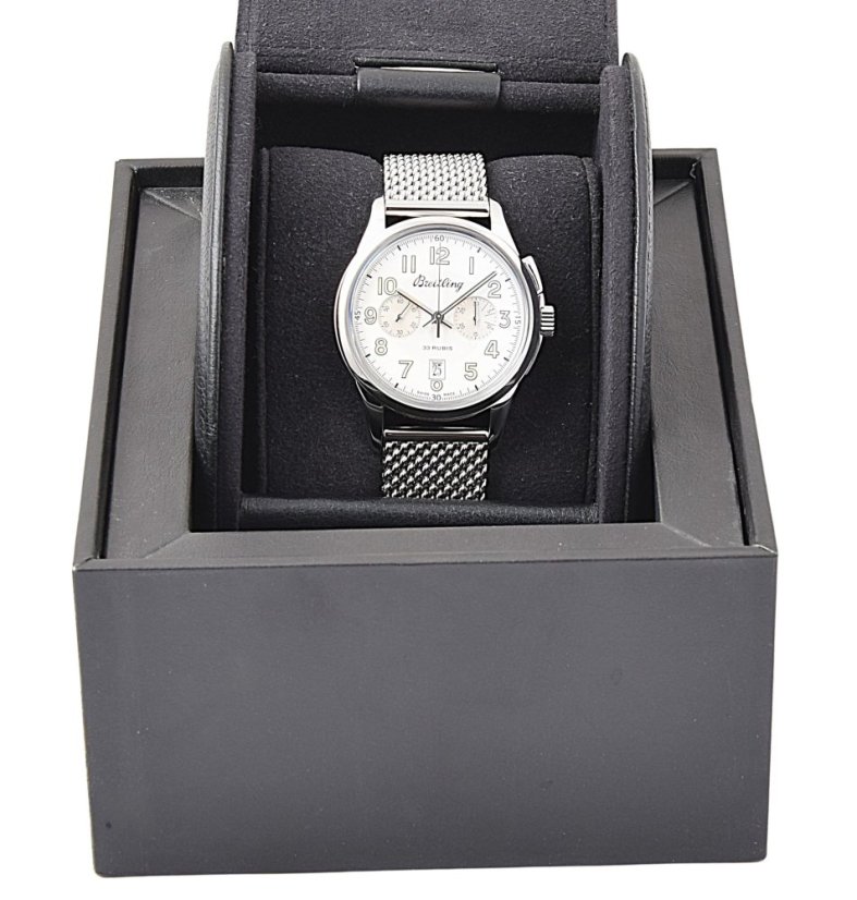 Breitling Transocean Chronograph 1915