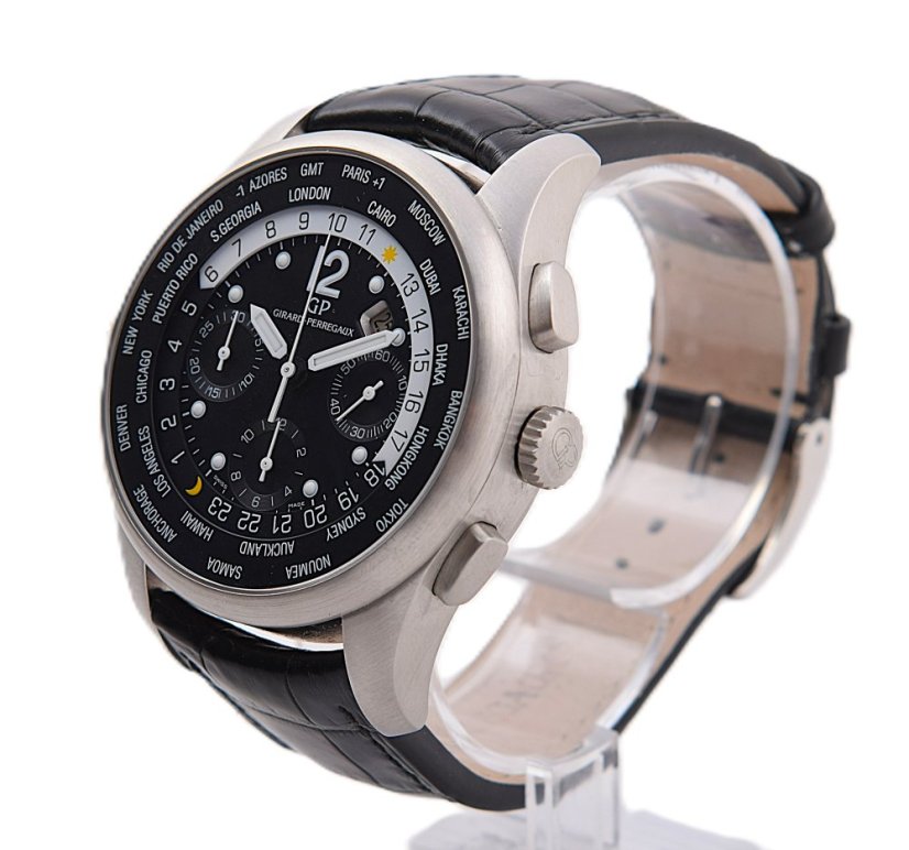 Girard-Perregaux WW.TC