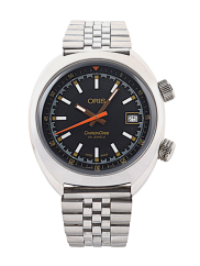 Oris Chronoris Movember Edition