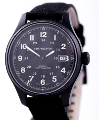 Hamilton Khaki Field