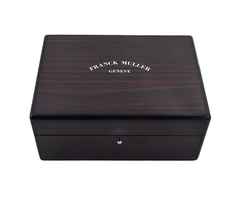 Franck Muller Vanguard Yachting