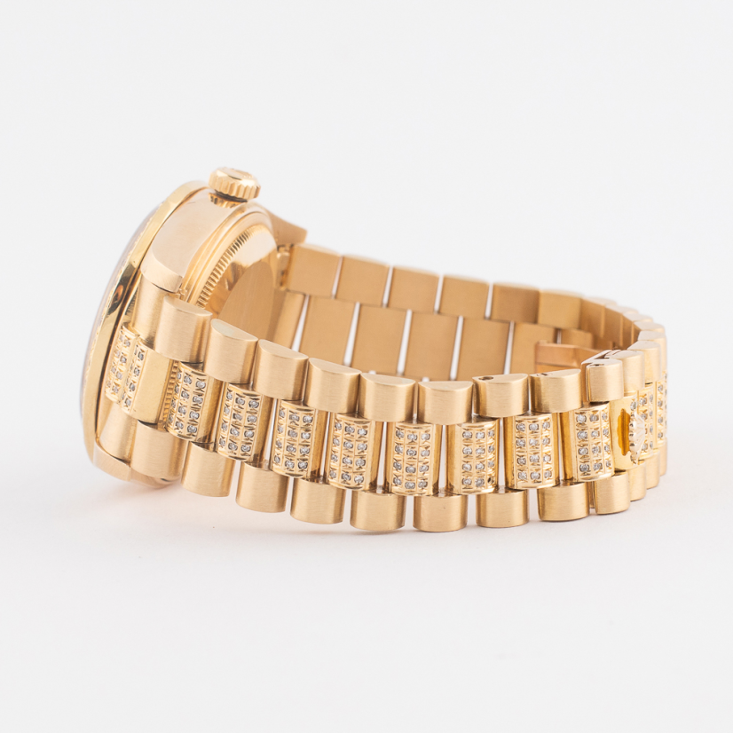 Rolex Day-Date President