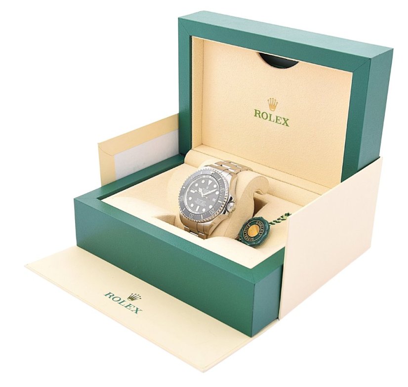 Rolex Sea-Dweller Deepsea