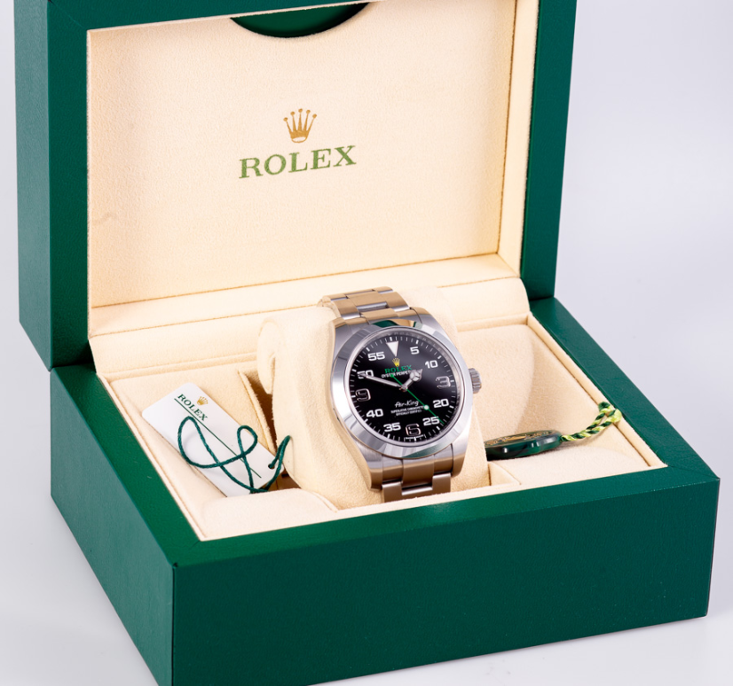 Rolex Air King
