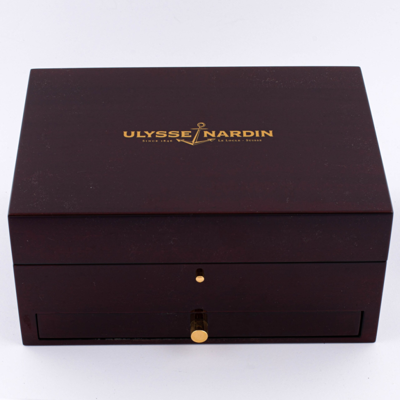 Ulysse Nardin Marine