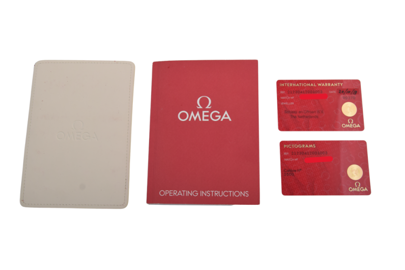 Omega Seamaster Diver 300M