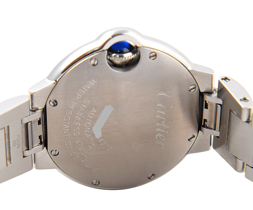 Cartier Ballon Bleu 33mm