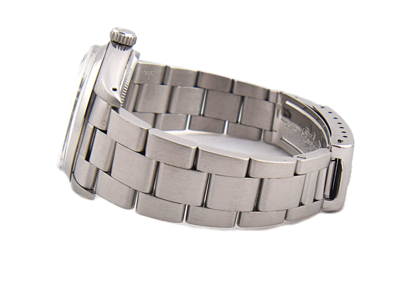 Rolex Oyster Perpetual Date 34mm Mickey Mouse